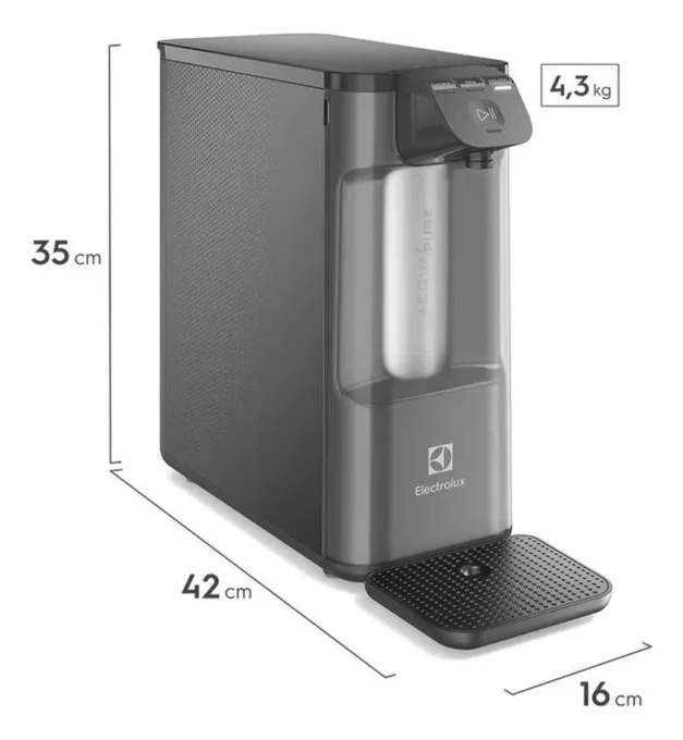 Purificador Electrolux PE12G 2