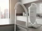 Purificador Acqua Bella completo com torneira para cozinha