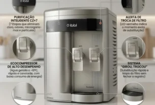 Purificador De Agua Ibbl Fr600 2